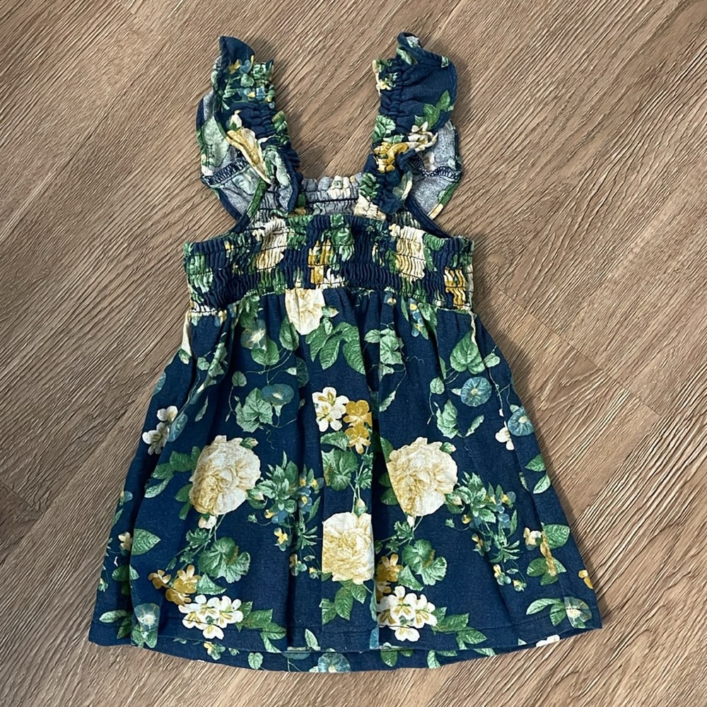 Floral Dress - Picture 4 of 8